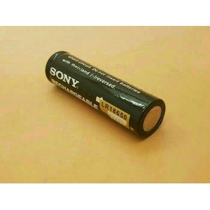 Baterai-Baterry 18650 SONY Rechargeable 6800mah 3,7V...