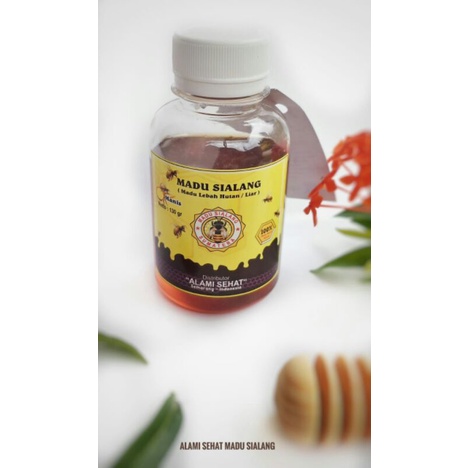 

Madu Sialang manis