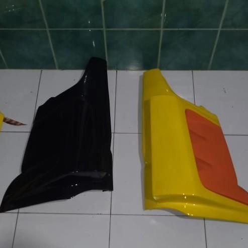 Pipi Canter Lubang 3 variasi warna