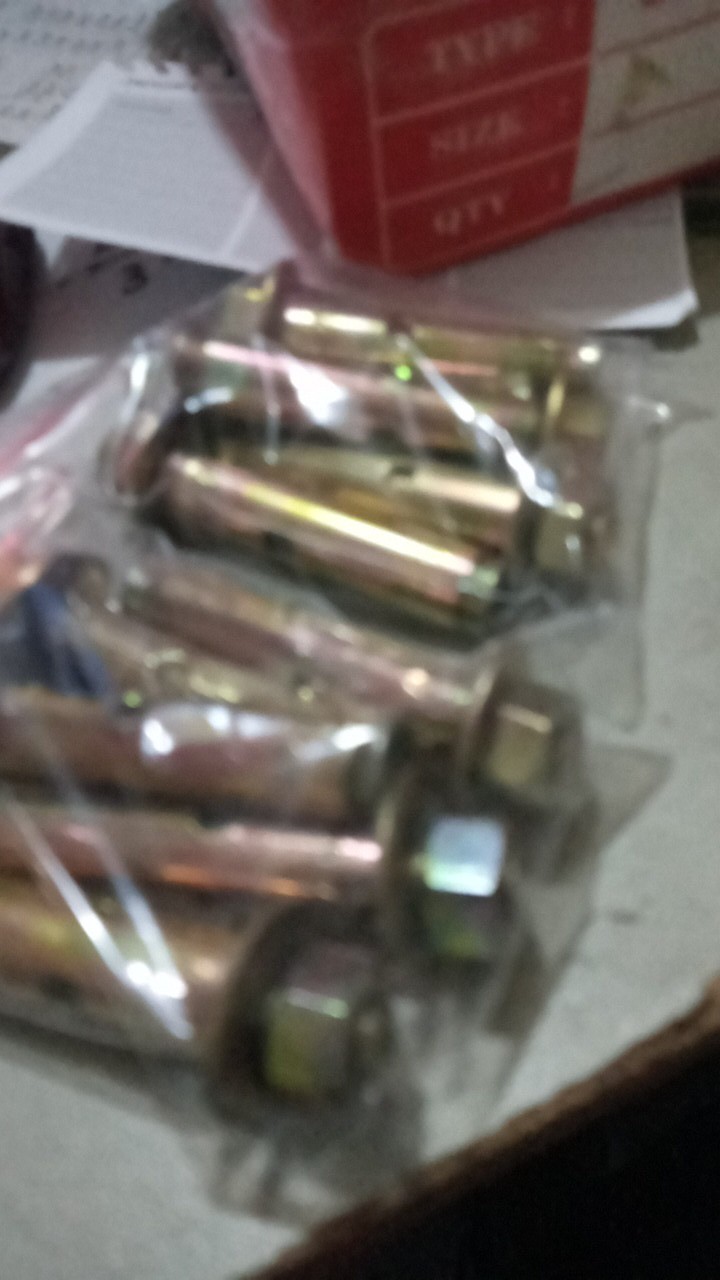 Dynabolt / Dinabol / Baut Beton # M12x60 Per Pcs