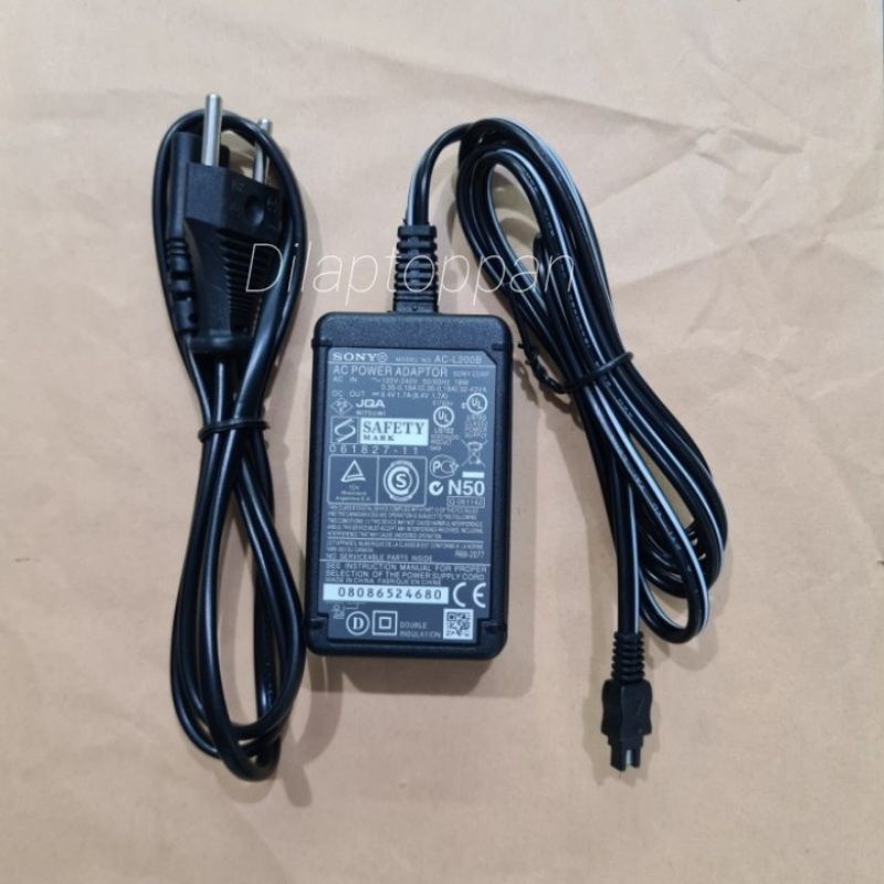 Adaptor Handycam Sony DCR-SX21E/SX33/SX33E/ SX34/SX34E