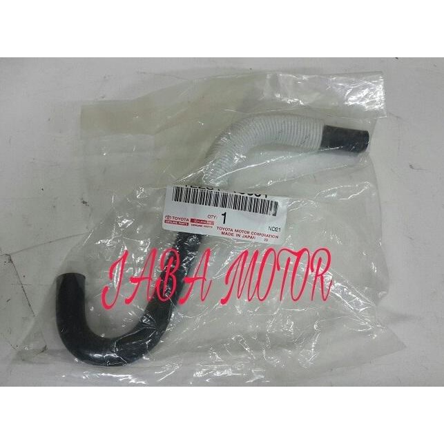 Selang tutup klep kijang-Selang valve pcv kijang kapsul 7k original