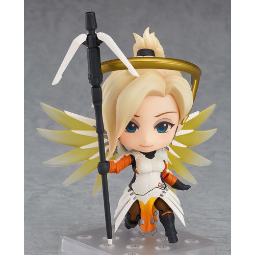 overwatch mercy figure