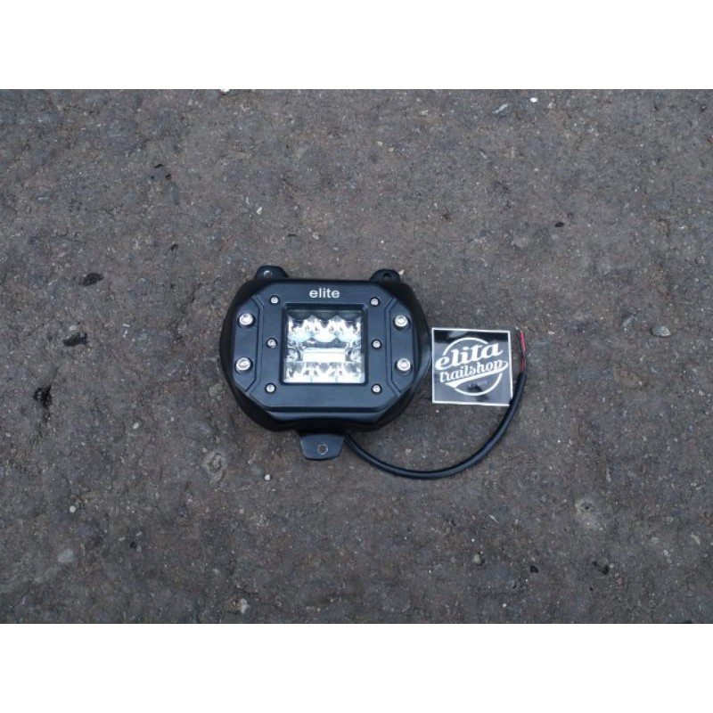 Lampu LED 6 Titik - PNP KLX BF & D'tracker New