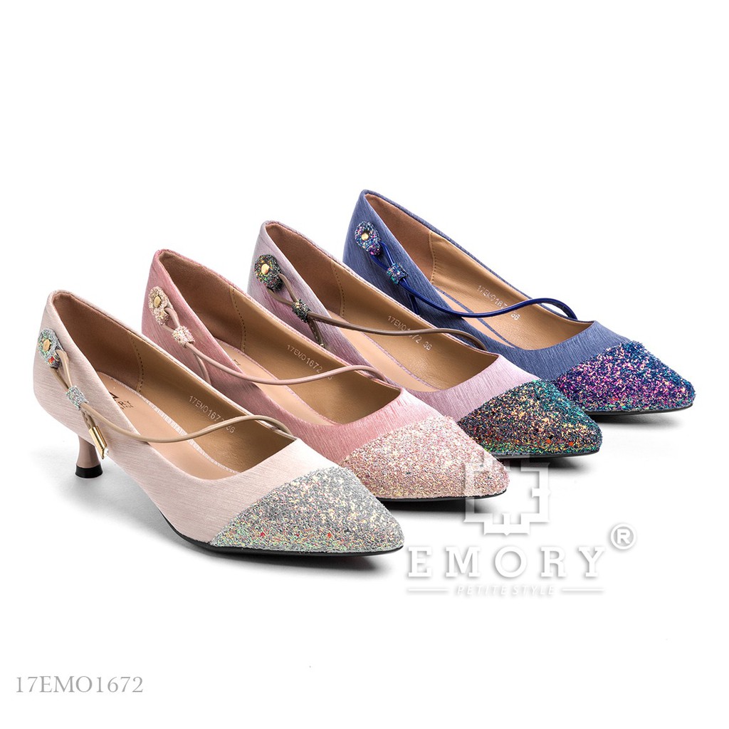 Heel Emory Mizara 17EMO1672 QY N