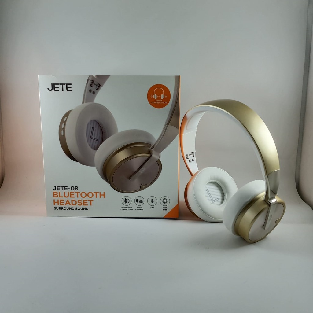 HEADSET JETE 08