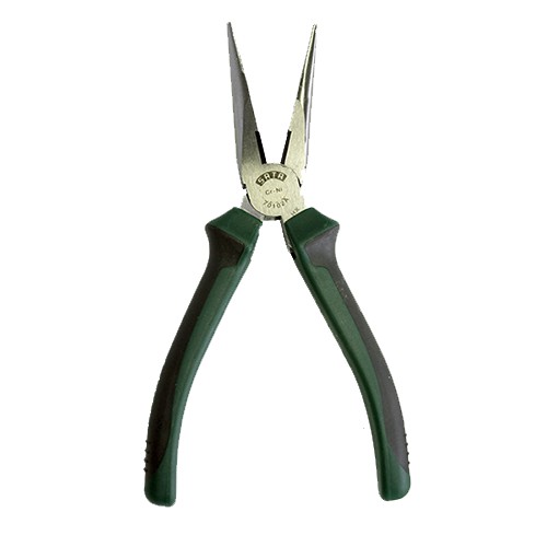 Tang Panjang 8 Inch - Long Nose Pliers 70102A SATA TOOLS