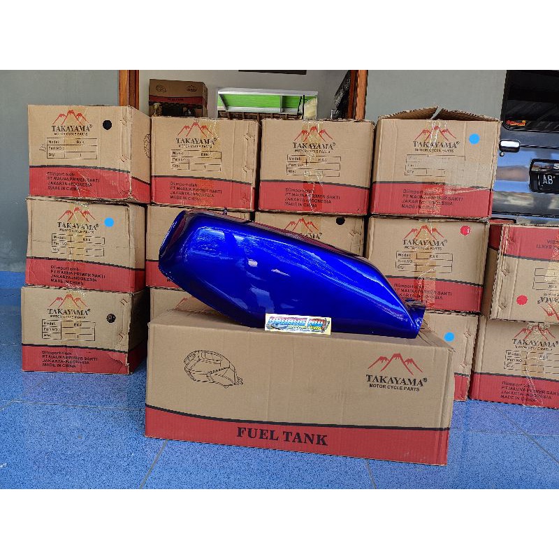 Tangki Rx king polos kw super