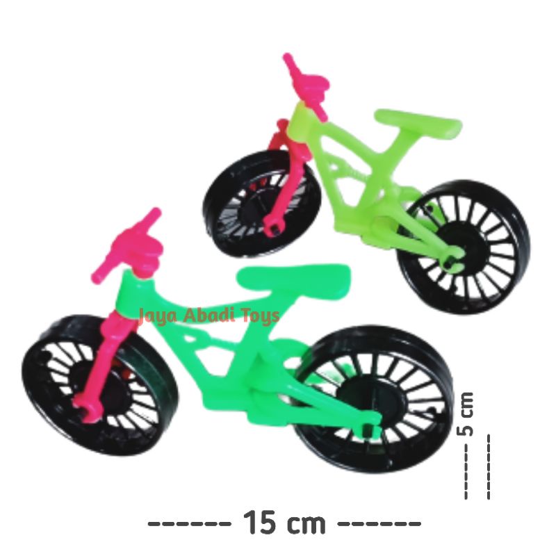 Mainan MURAH Mini Sepeda ontel