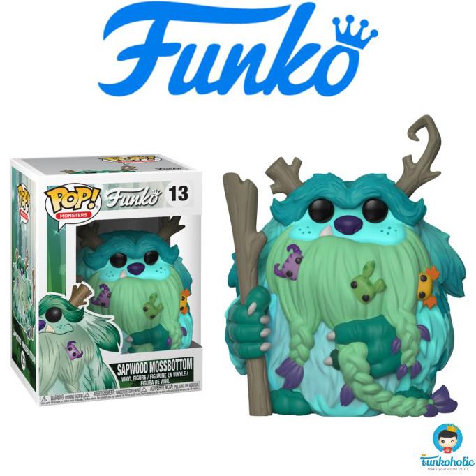 Jual Funko POP! Monsters Wetmore Forest 