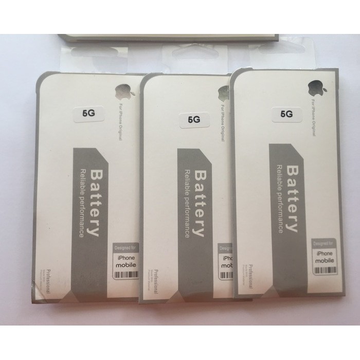Baterai Battery Batre iPhone 5 / 5s / 5c Original 100% berkualitas