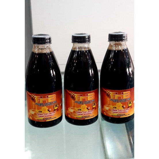 

Forest Honey Bee - Madu Asli 100% Madu Hutan