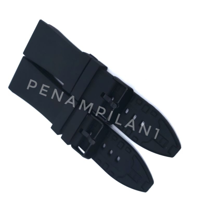 Strap Tali Jam tangan Silikon 28mm