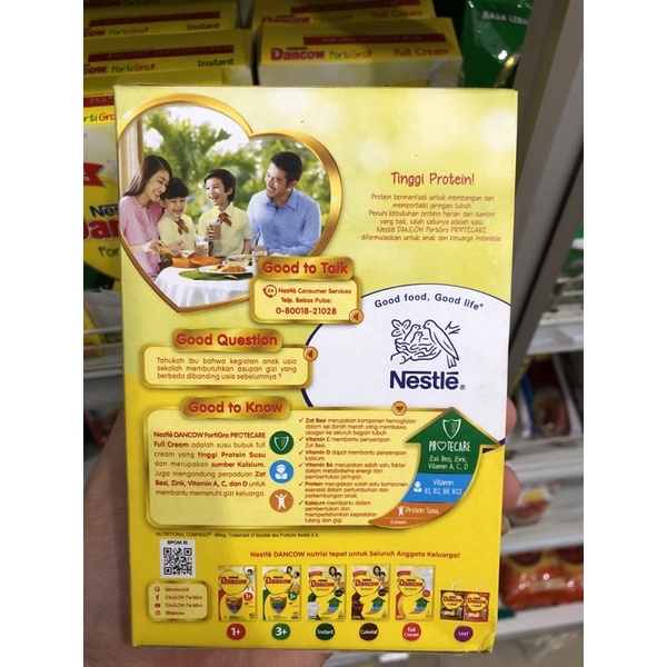 Dancow Full cream 200grm