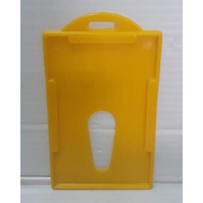 

Termurah Topla Casing Id Card Holder Warna "Kuning" Offic