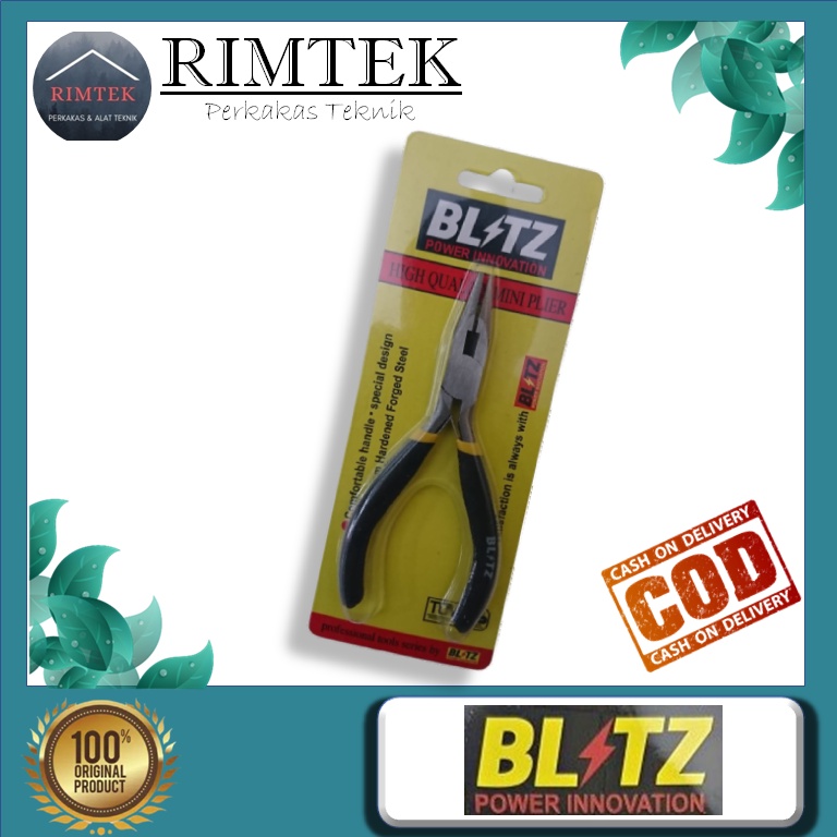 Tang Lancip Mini Blitz  4.5" / Tang Lancip Mini Blitz 4.5 Inch