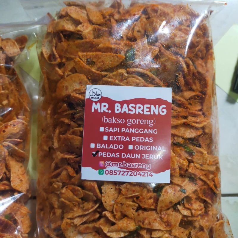 

basreng renyah kemasan 500 gram