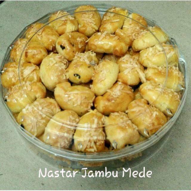 

Nastar jambu mede