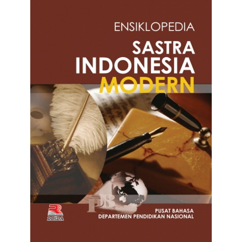 

Ensiklopedia Sastra Indonesia Modern