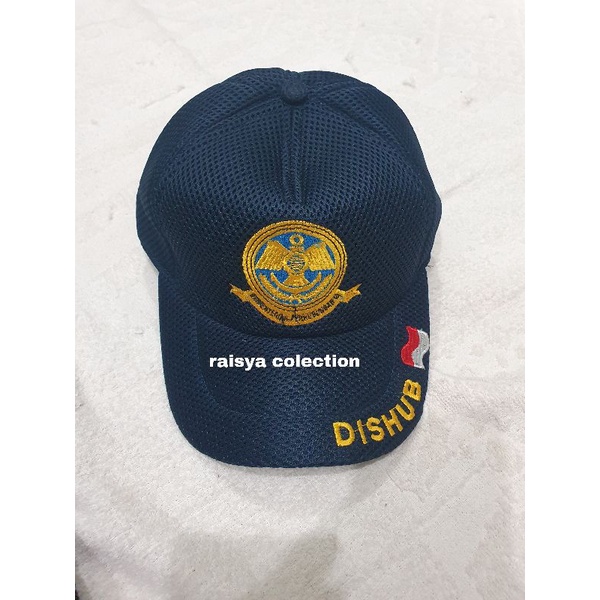 topi dishub