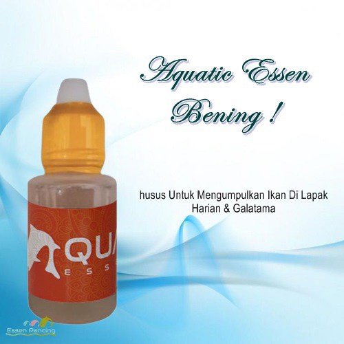 Aquatic Essen Pengumpul Ikan Mas - Lele - Bawal - Patin - Nila - Nilem
