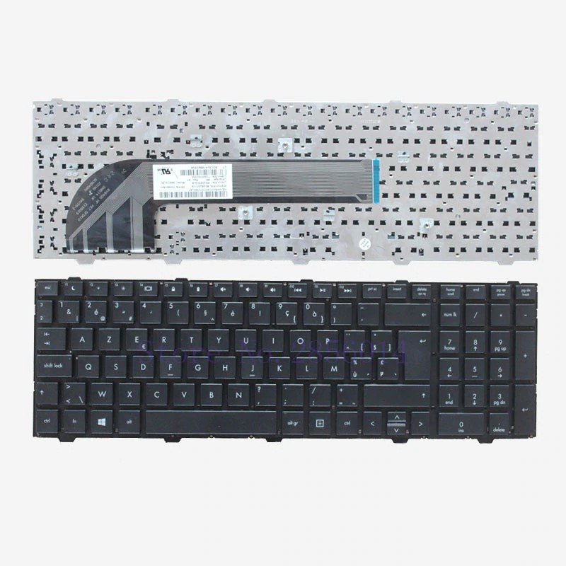IMPORT Belgium New Laptop keyboard For HP probook 4540 4540S 4545 4545S 4740 4740S Black BE