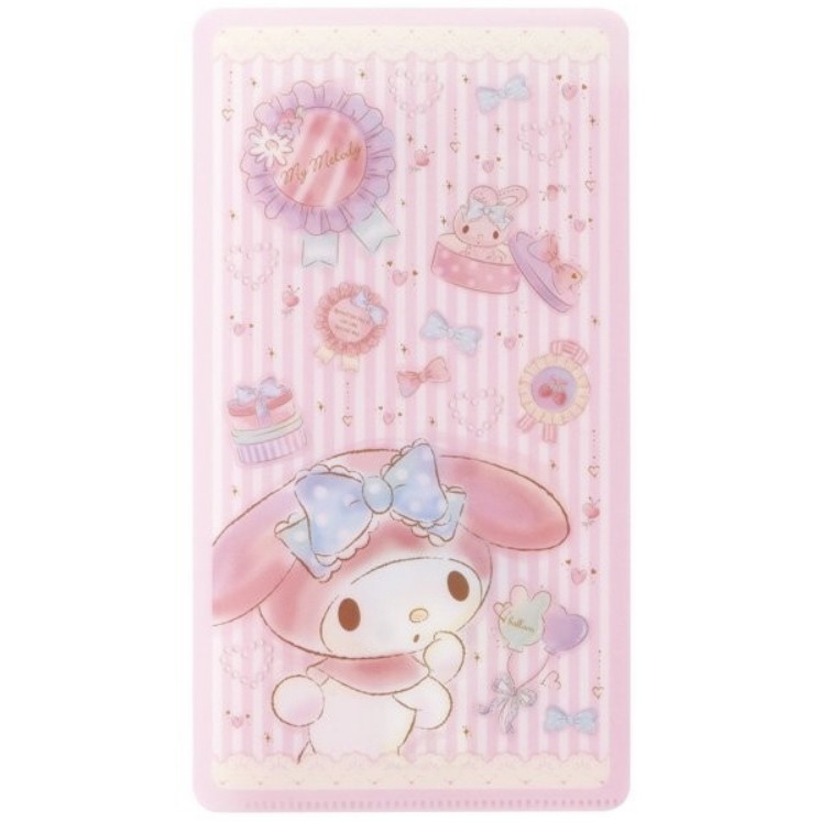 Tempat Masker Hygenis Ori Jepang Merk Staker My Melody Model Kancing