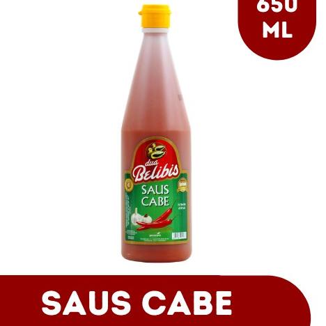 

DISKON BRANDS FESTIVAL SAOS CABE (650ml) !.