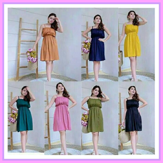 Vinlau Lingerie Sexy Baju Tidur Wanita Dewasa Set Tank Top Setelan Kensi Bahan Satin Ice Silk Fit To