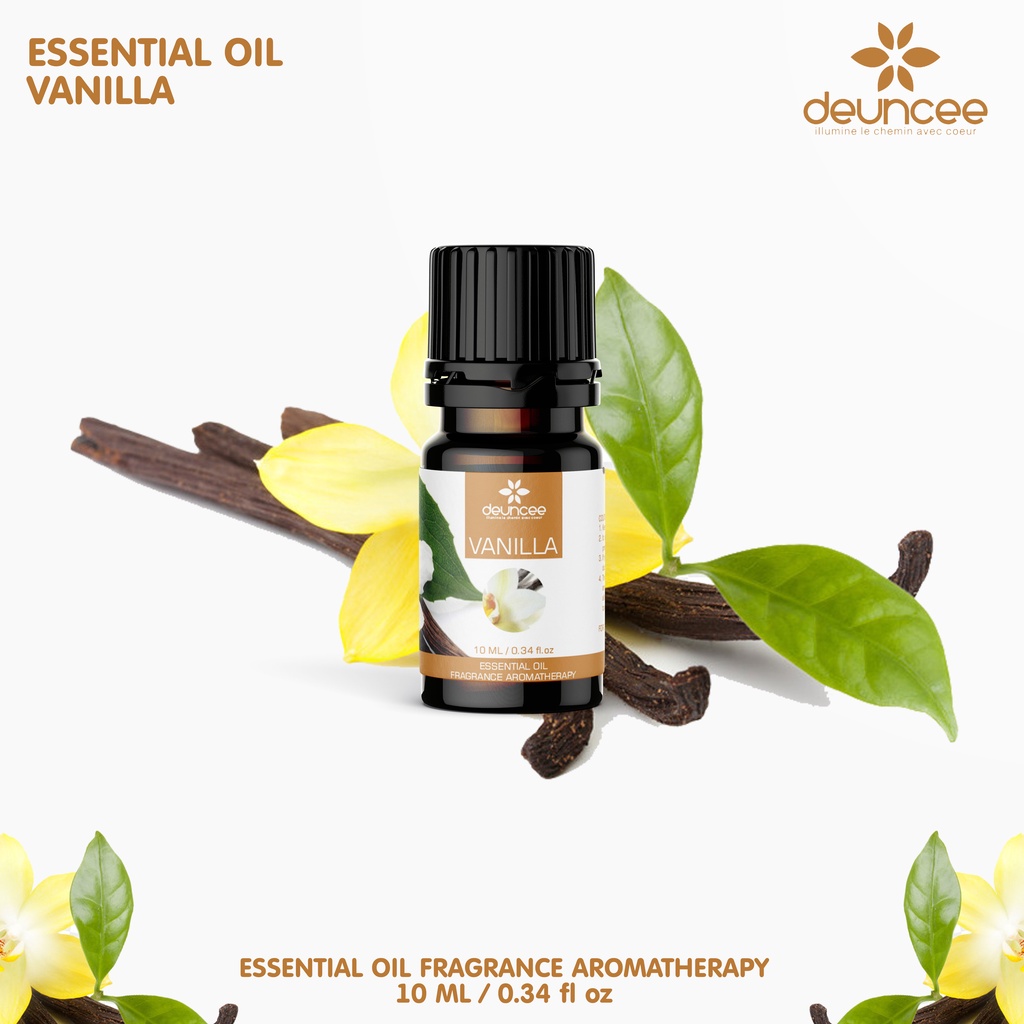 Aromatherapy Essential Oil Diffuser Minyak Aroma Terapi Vanilla