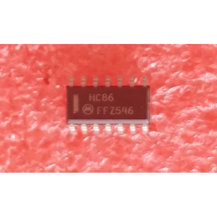 MC74HC86 74HC86 HC86 SMD