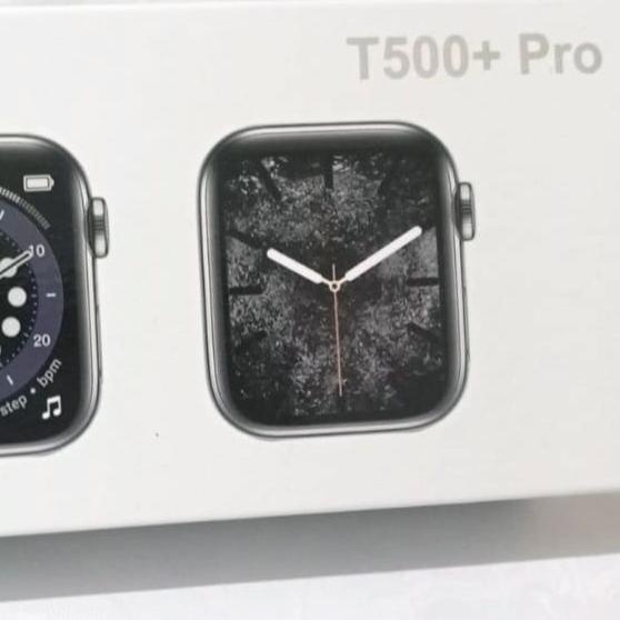 Smartwatch T500+ Pro Original Hiwatch (New Release)