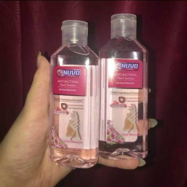 Handsanitaizer nuvo 85 ml
