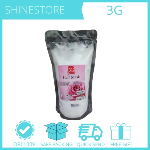 3G Hair Mask Reffil 1kg