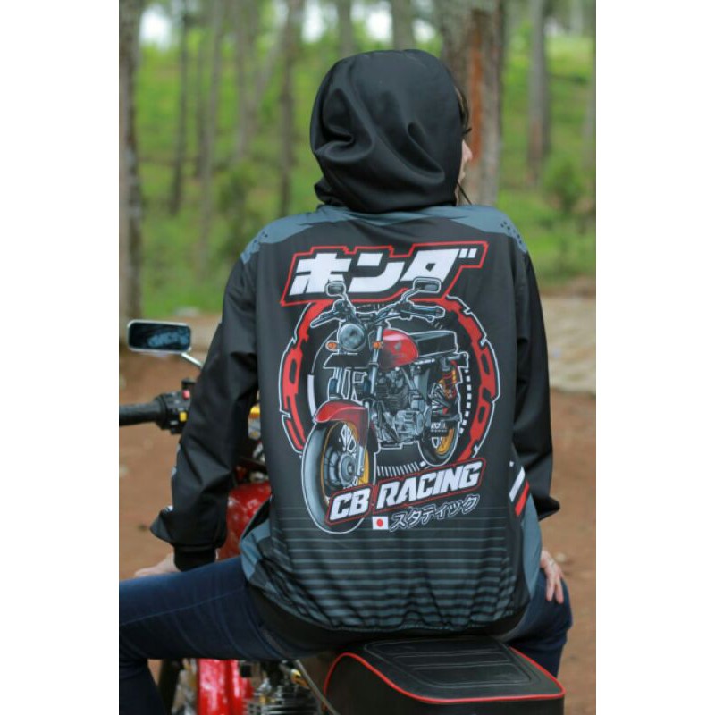 jaket cb racing gl classic neotech distro premium