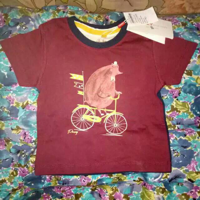 New Kaos Baby Poney New Kaos Poney Kids bukan Kaos H&M Baby