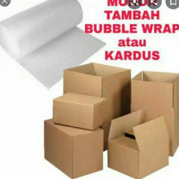 

kardus / bubble