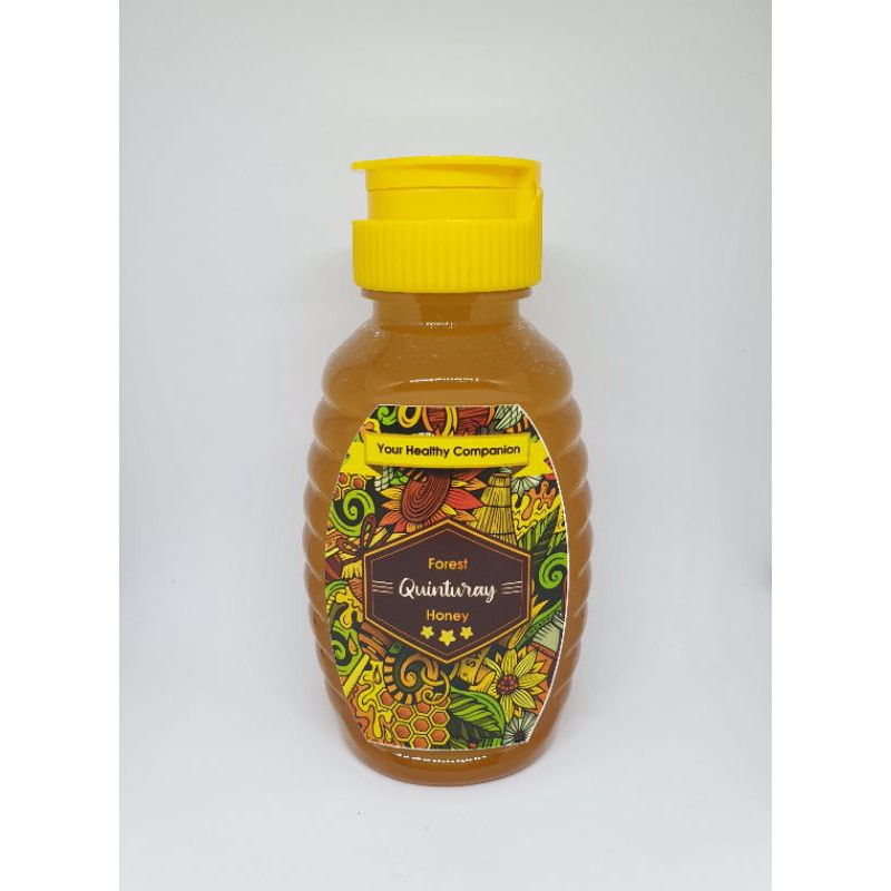 

Madu hutan asli sialang
