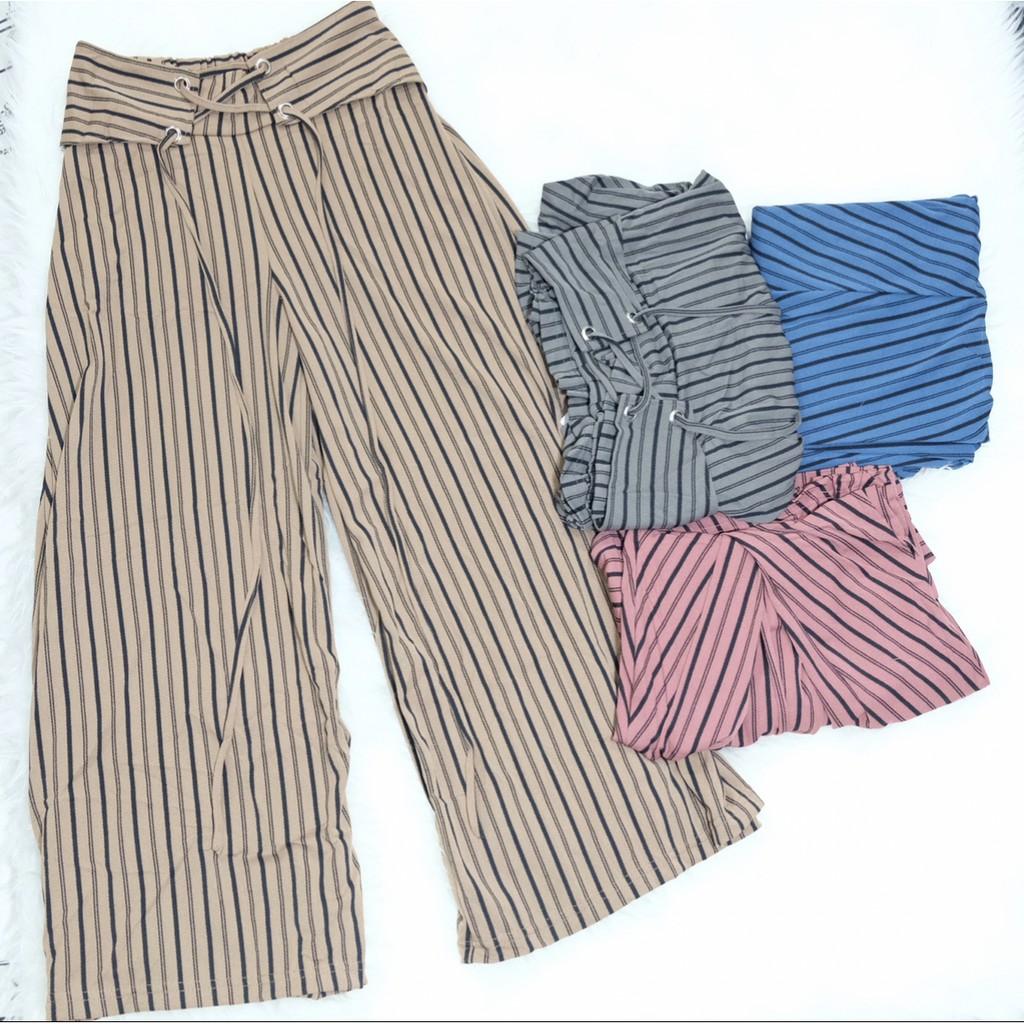 [IMPORT] Kulot Rok Ribbon Import | Kulot Rok Premium | Kulot Ribbon Muslimah | Kulot Rok Muslimah