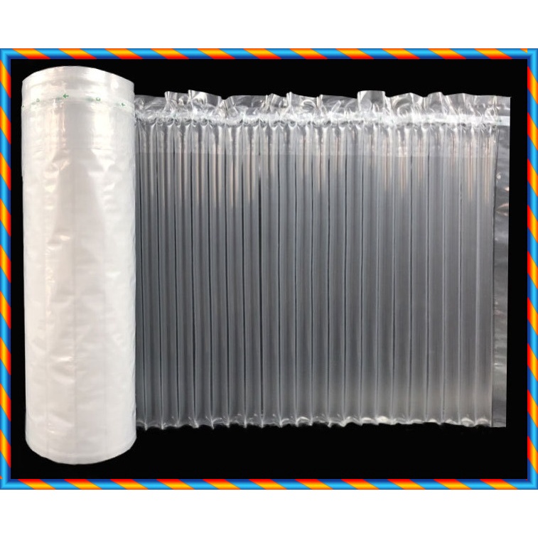 

Plastik Gelembung Poly Air Bubble Wrap Inflatable Bag Meteran