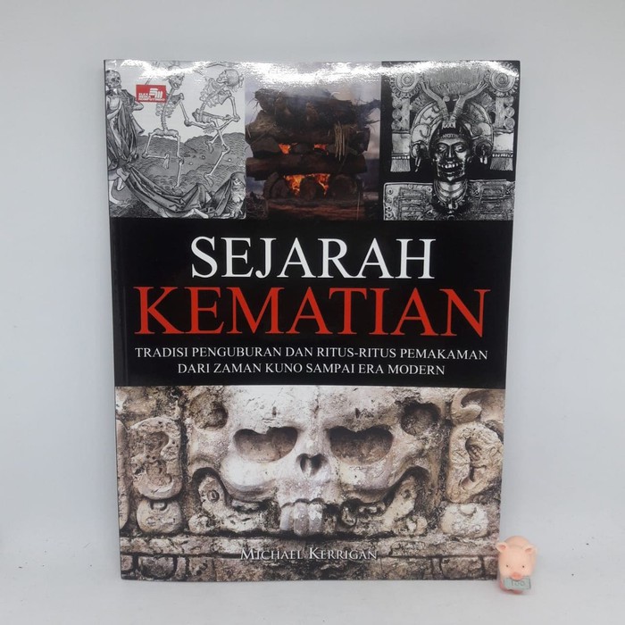 SEJARAH KEMATIAN - MICHAEL KERRIGAN