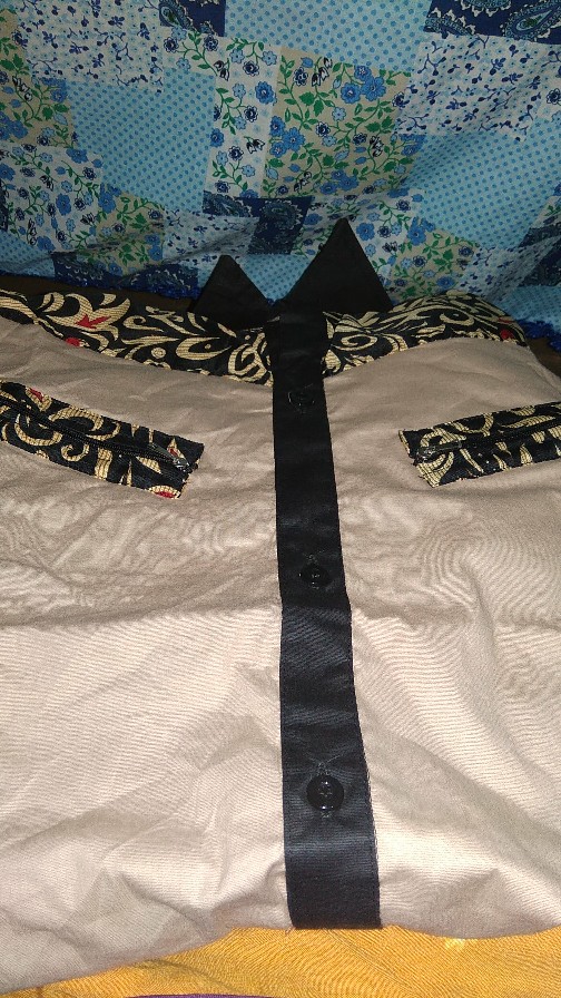 Man.store17/cod/kemeja Vino/kemeja Pria Tangan Panjang/baju Kemeja/kemeja Pria/kemeja Kombinasi Bati