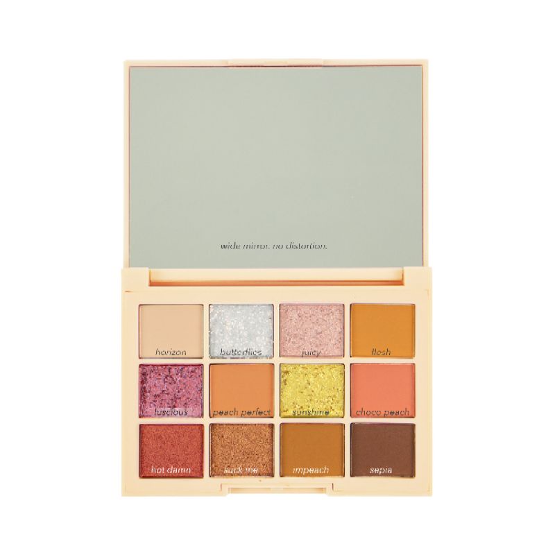 Secondate eyeshadow palette