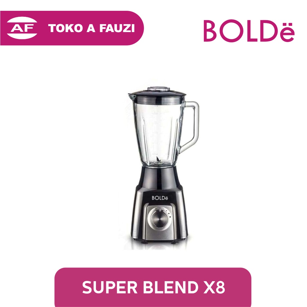 BOLDE SUPER BLENDER X-8