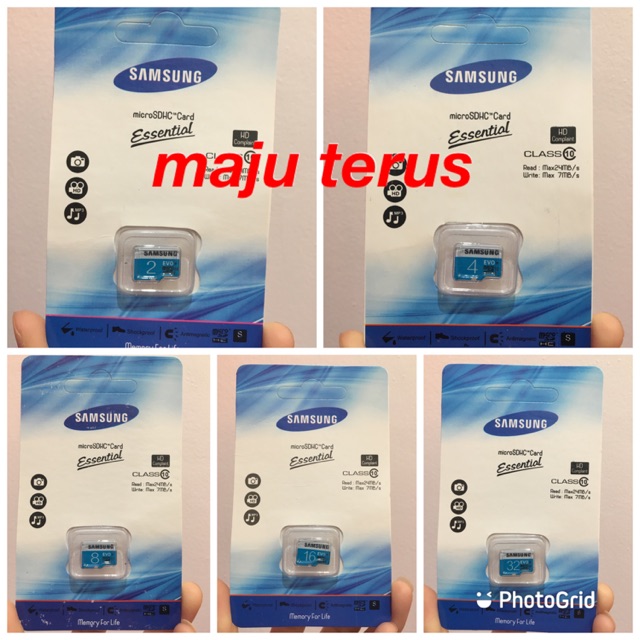 memory samsung 8gb / mmc samsung 8gb / mirco sd 2gb / 4gb / 8gb / 16gb / 32gb