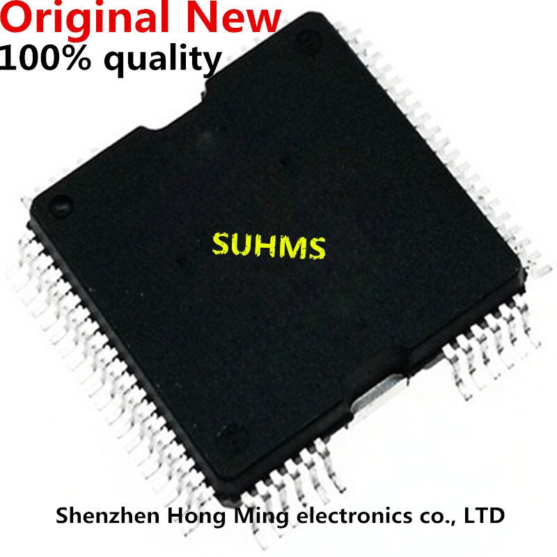 (2piece)100% New 30458 30460 30554 30605 30616 30622 40049 40055 40069 40114 QFP-64 Chipset