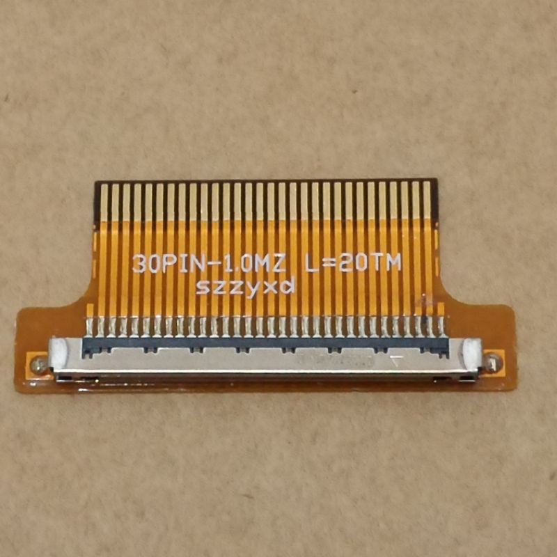 CONVERTER LVDS 30pin Sambungan