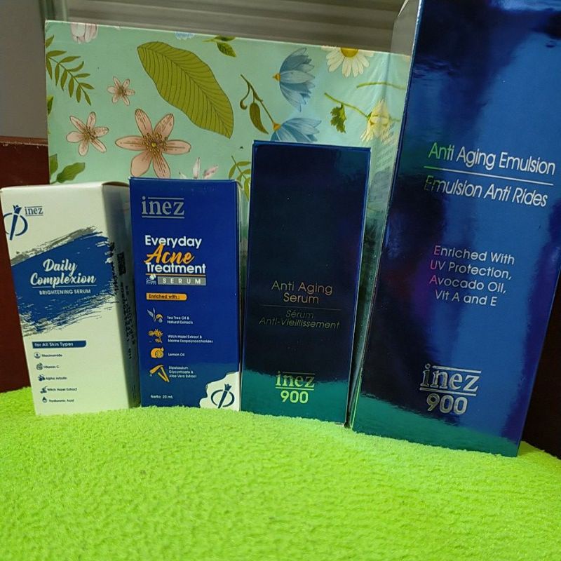 Inez serum