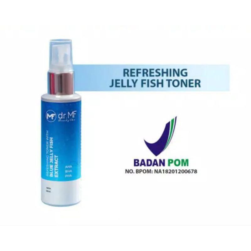 Refreshing Toner by dr.MF Beauty Skin