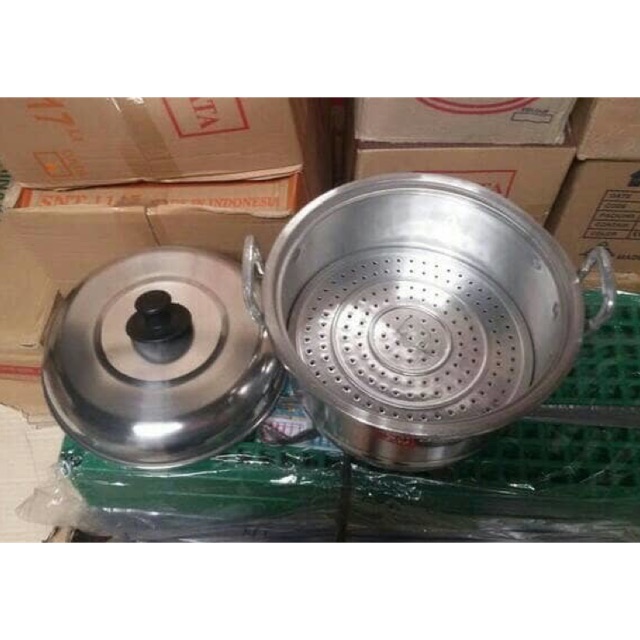 DANDANG LANGSENG NASI JAWA 40CM GOJEK